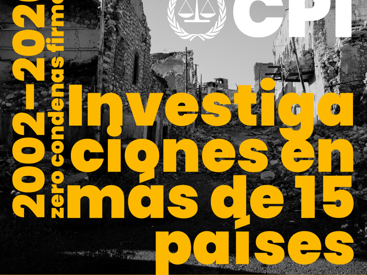 El Derecho Internacional: la promesa de justicia que se detiene ante el poder&nbsp;(1945–2026)