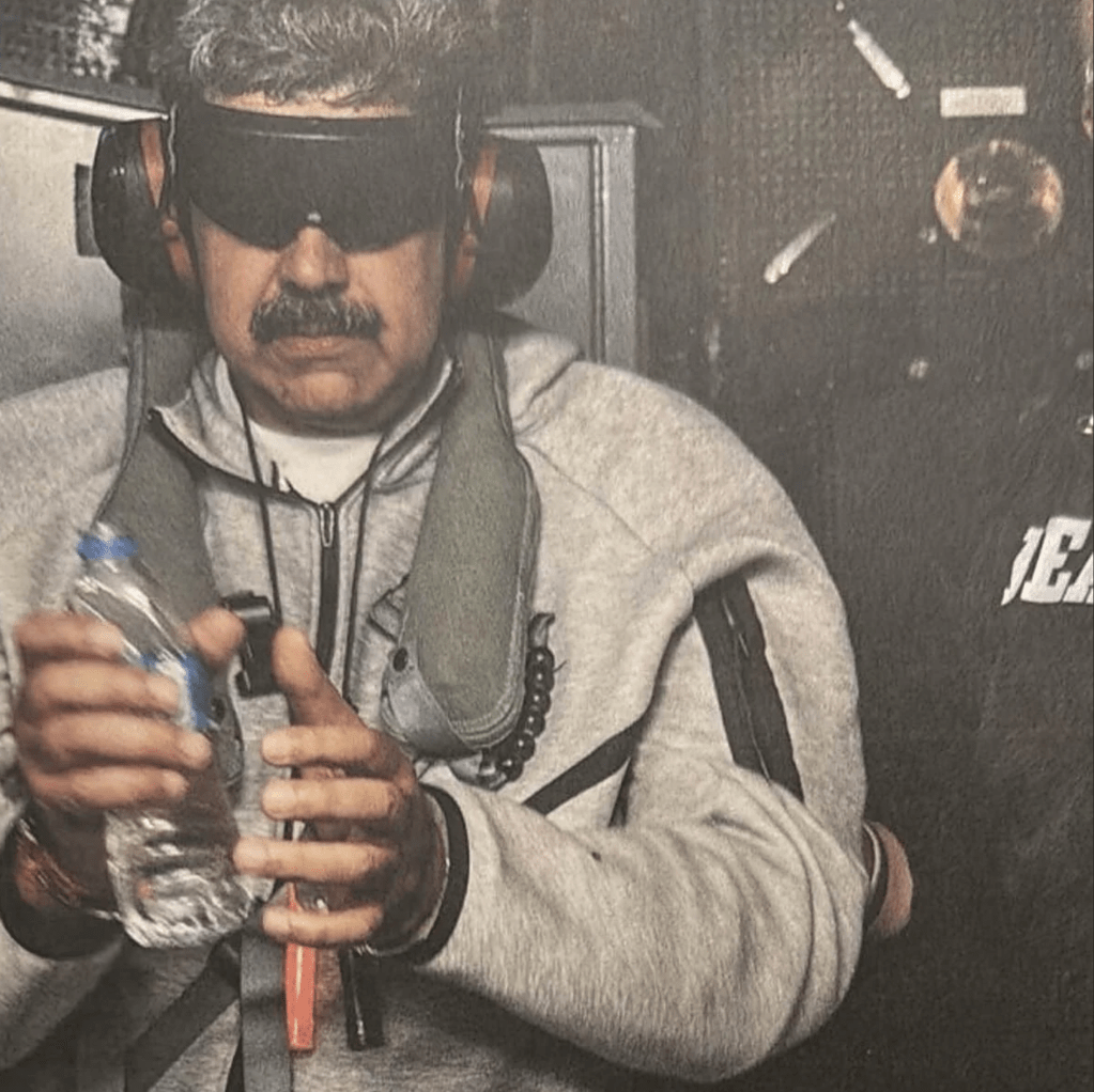 EL COUP D’ÉTAT DE LOS EE. UU. CONTRA VENEZUELA: UNA HISTORIA&nbsp;ANUNCIADA