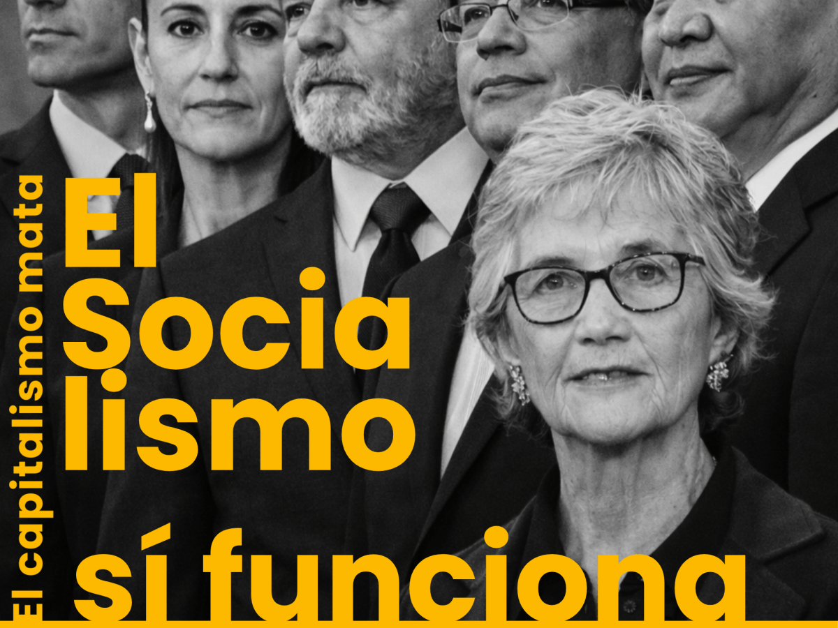 El socialismo sí funciona: evidencias históricas y ejemplos actuales de&nbsp;gobierno