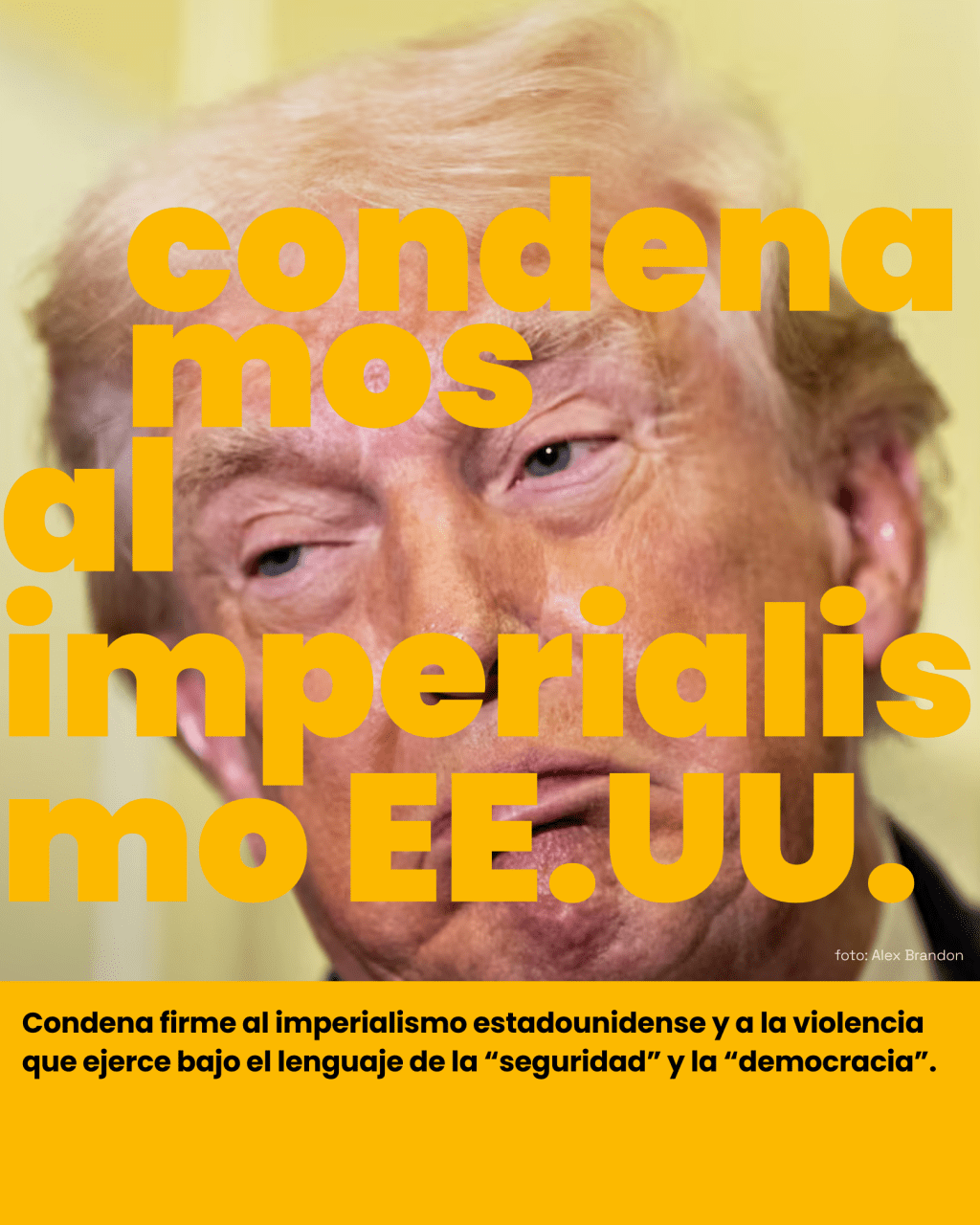 Condena a 75 años de golpes de Estado en América&nbsp;Latina