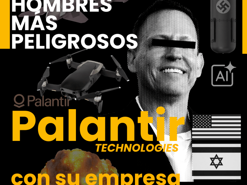 Peter Thiel: El Arquitecto Digital del Fascismo&nbsp;Global